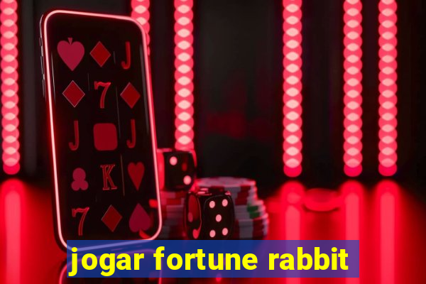 jogar fortune rabbit